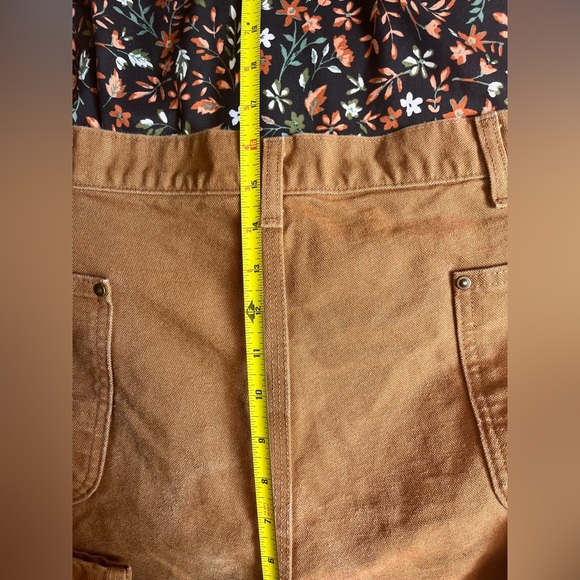 Carhartt Double Knees 42x30 - Picture 5 of 7